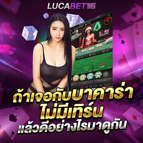 บาคาร่า ไม่มีเทิร์นที่กำลังมาแรงที่สุดในตอนนี้